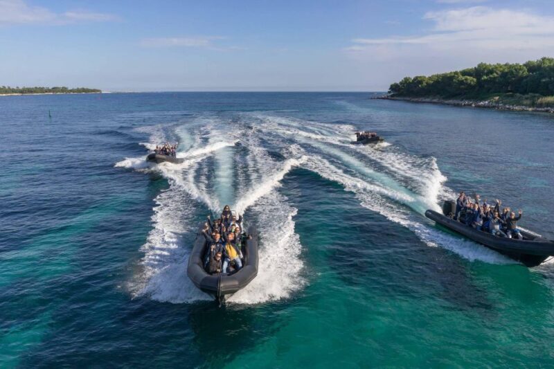 Nautical Excursion - Billionaires Bay 2H30 - Destinations - Lérins Islands