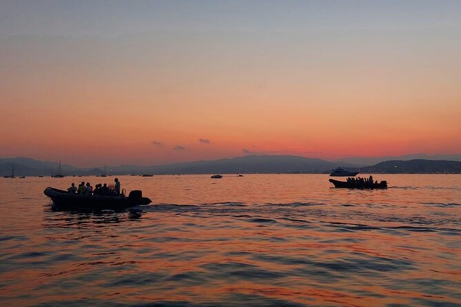 Nautical Excursion - Cap D'antibes 2H30 - Inclusions