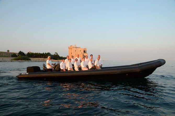 Nautical Excursion - Cap D'antibes 2H30 - Meeting and Pickup