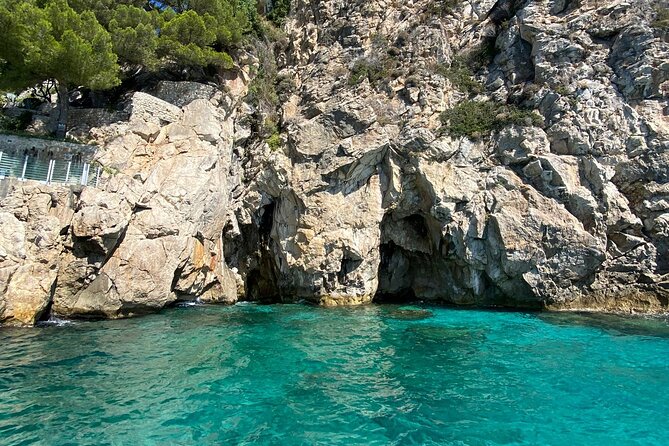 Nautical Excursion - Nice-Monaco 2H30 - Included Activities