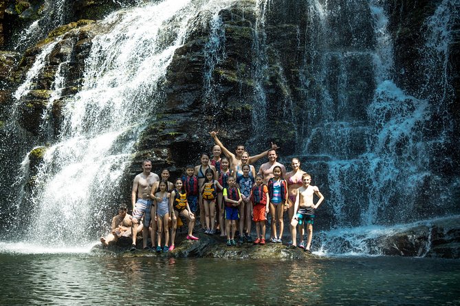 Nauyaca Waterfall Tour - Safety and Accessibility
