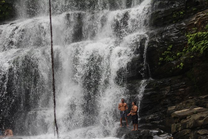 Nauyaca Waterfalls Hiking Tour or in 4x4 Ride Tour - Key Points