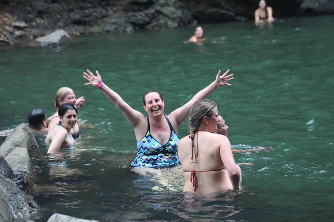 Nauyaca Waterfalls Hiking Tour or in 4x4 Ride Tour - Experience Highlights