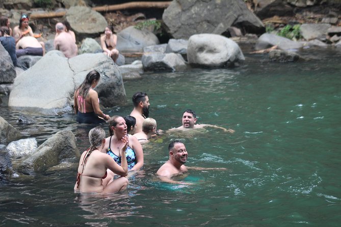 Nauyaca Waterfalls Hiking Tour or in 4x4 Ride Tour - Requirements and Accessibility