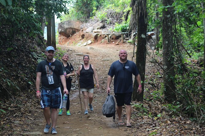 Nauyaca Waterfalls Hiking Tour or in 4x4 Ride Tour - Reviews and Ratings
