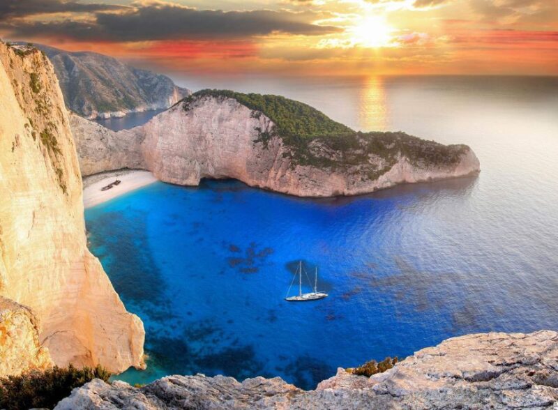 Navagio Beach: Day Tour of Shipwreck Beach & the Blue Caves - Key Points