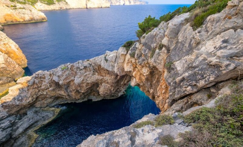 Navagio Beach: Day Tour of Shipwreck Beach & the Blue Caves - Transportation Details