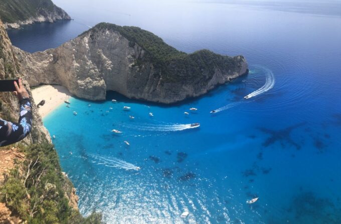 Navagio Beach: Day Tour of Shipwreck Beach & the Blue Caves - Customer Reviews Summary
