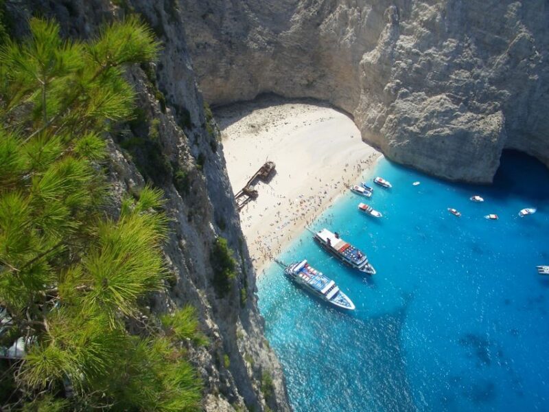 Navagio Shipwreck: Private Tour With Sunset Viewing Point - Key Points