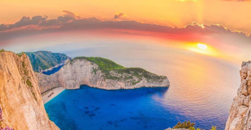 Navagio Shipwreck: Private Tour With Sunset Viewing Point - Navagio Shipwreck Viewpoint