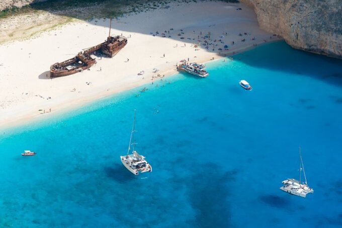 Navagio Shipwreck: Private Tour With Sunset Viewing Point - Frequently Asked Questions