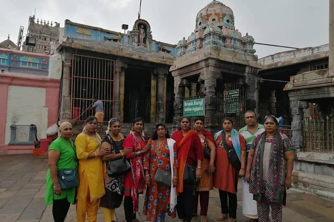 Navagraham & Arupadai Veedu Temple Tour - 9n10d - Itinerary Highlights