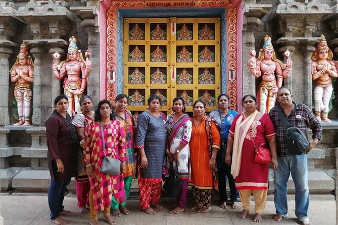 Navagraham & Arupadai Veedu Temple Tour - 9n10d - Tour Planner Expertise