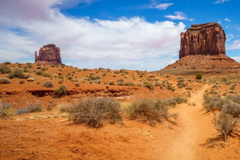 Navajo Tribal Park Monument Valley Self-Guided Driving Tour - Itinerary and Stops