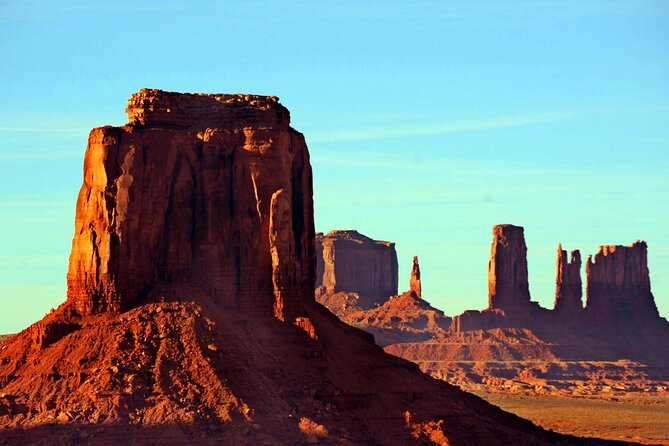 Navajo Tribal Park Monument Valley Self-Guided Driving Tour - Tour Access and Setup