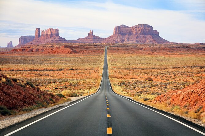 Navajo Tribal Park Monument Valley Self-Guided Driving Tour - Discover Navajo Culture