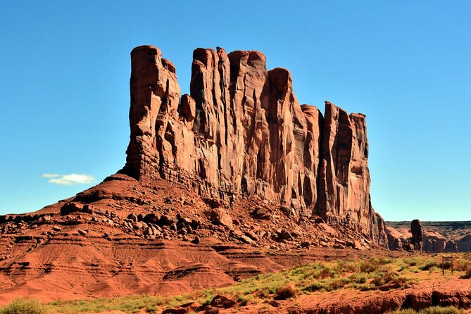 Navajo Tribal Park Monument Valley Self-Guided Driving Tour - Explore Hollywood Hotspots