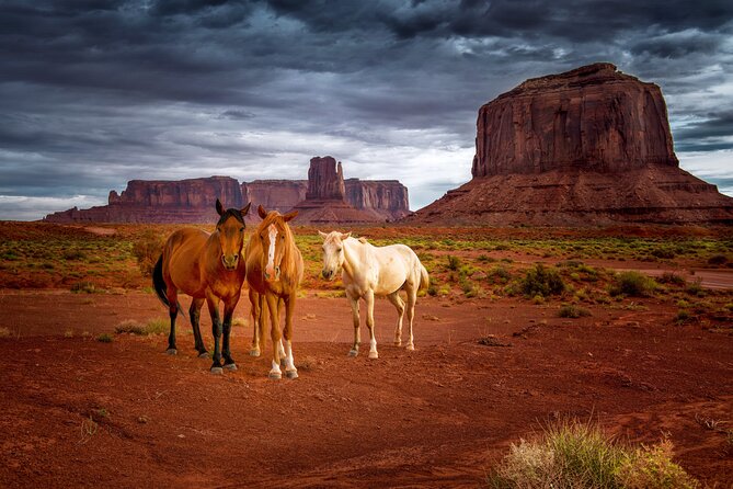 Navajo Tribal Park Monument Valley Self-Guided Driving Tour - Scenic Driving Route