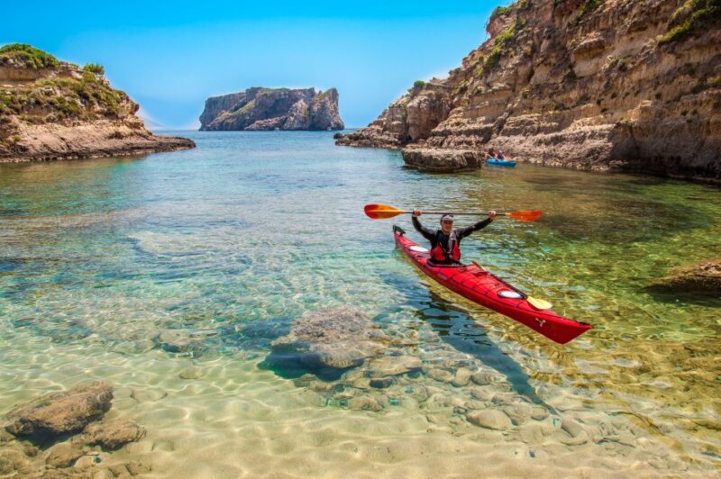 Navarino Bay: Sea Kayaking With Lunch - Safety and Instructional Briefing