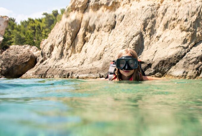 Navarino Bay: Sea Kayaking With Lunch - Capturing the Experience