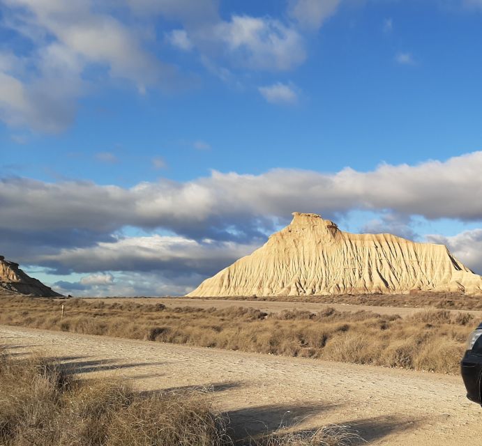 Navarra: Guided Tour of Bardenas Reales in Arguedas - Key Points