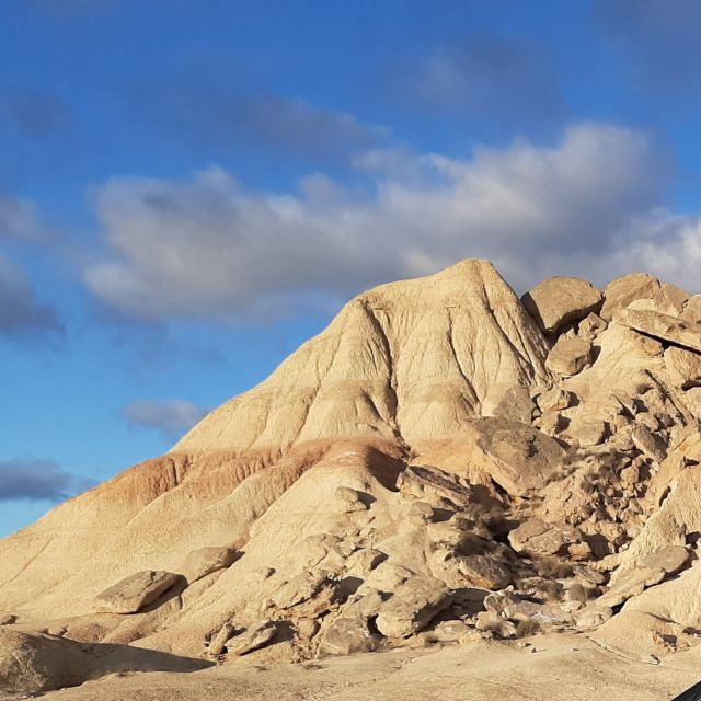 Navarra: Guided Tour of Bardenas Reales in Arguedas - Booking Information