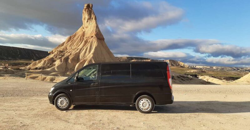 Navarra: Guided Tour of Bardenas Reales in Arguedas - Exploring Unique Landscapes