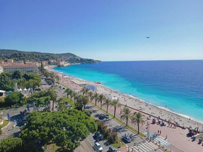 Navigating Nice: A Self-Guided Audio Tour - Key Points