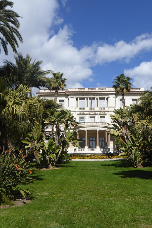 Navigating Nice: A Self-Guided Audio Tour - Experience Highlights