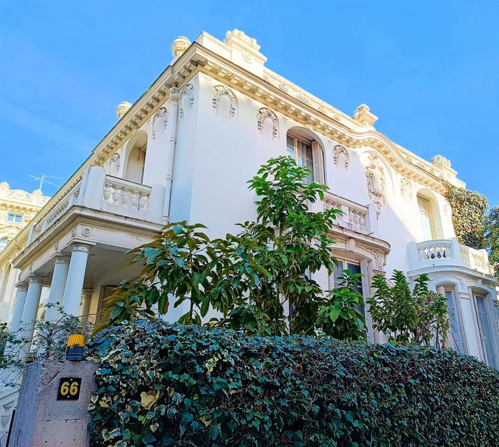 Navigating Nice: A Self-Guided Audio Tour - What to Bring and Important Information