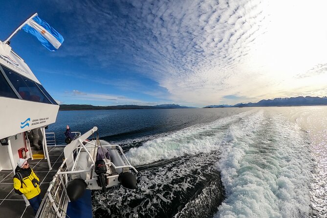 Navigation in the Beagle Channel With Minitrekking USHUAIA - Meeting and Pickup Details
