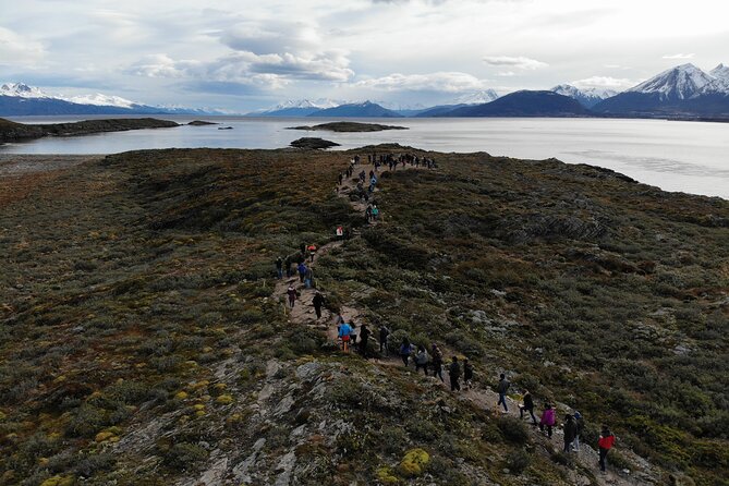 Navigation in the Beagle Channel With Minitrekking USHUAIA - Traveler Capacity and Experience