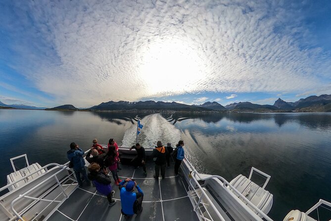 Navigation in the Beagle Channel With Minitrekking USHUAIA - Highlights From Guest Reviews