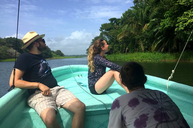 Navigation in the Panama Canal, Gatun Lake and Sloth Sanctuary - Highlights of the Tour Experience