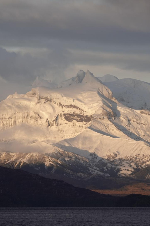 Navigation Mountain Fjords - Key Points