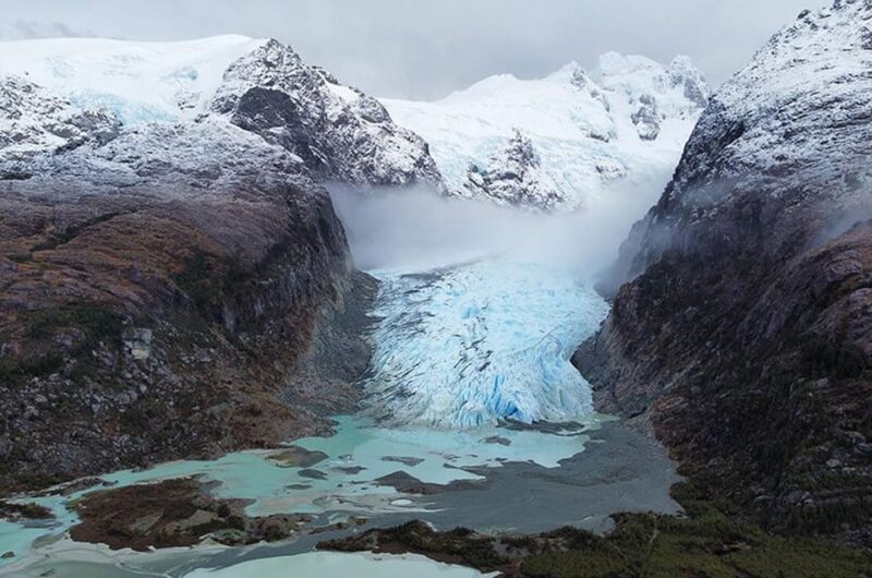 Navigation Mountain Fjords - Inclusions