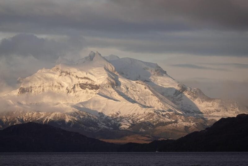 Navigation Mountain Fjords - Itinerary Highlights