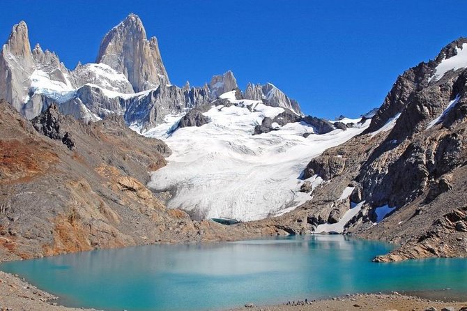 Navigation Through Balmaceda & Serrano Glaciers in Zodiac - Full Day - Key Points