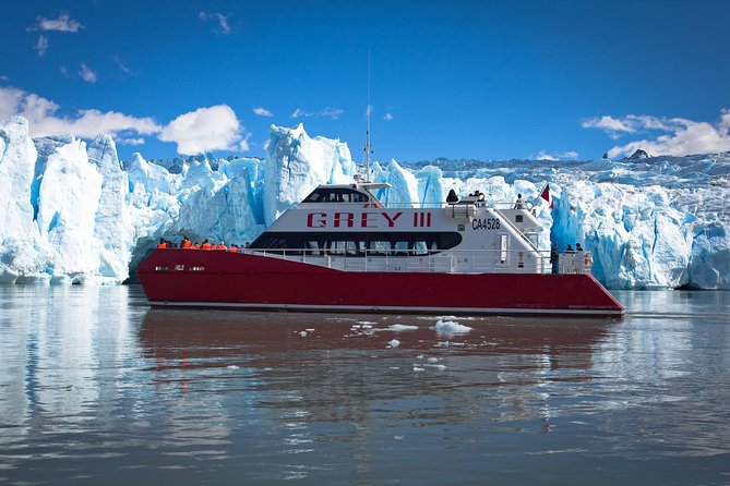 Navigation to Grey Glacier From Puerto Natales - Returning to Puerto Natales