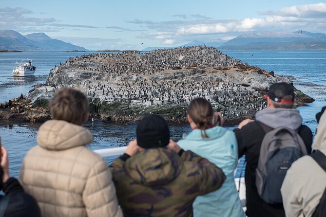 Navigation to the Penguins Island - USHUAIA - Beagle Channel - Customer Feedback and Responses