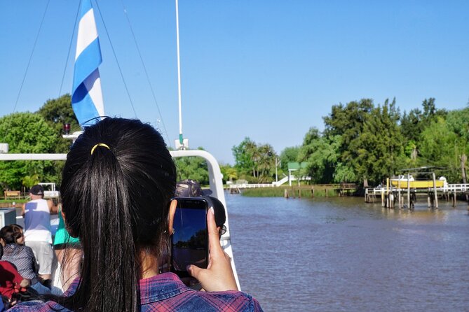Navigation Tour to Delta Tigre With Alcazar Island and Lunch - Exploring Delta Tigre
