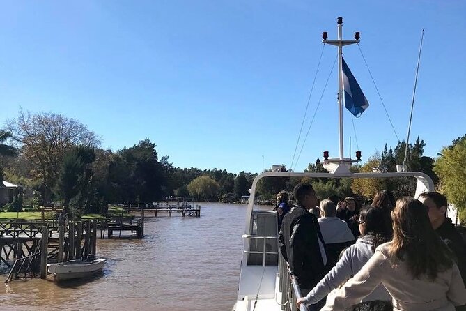 Navigation Tour to Delta Tigre With Alcazar Island and Lunch - Important Considerations