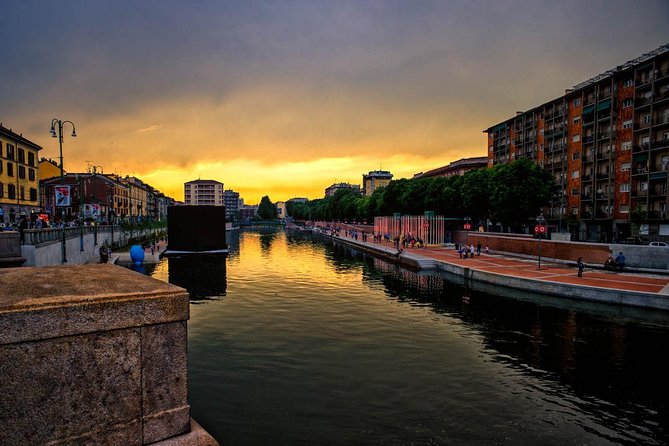 Navigli Walking Tour - Small Group Tour - About Your Stay
