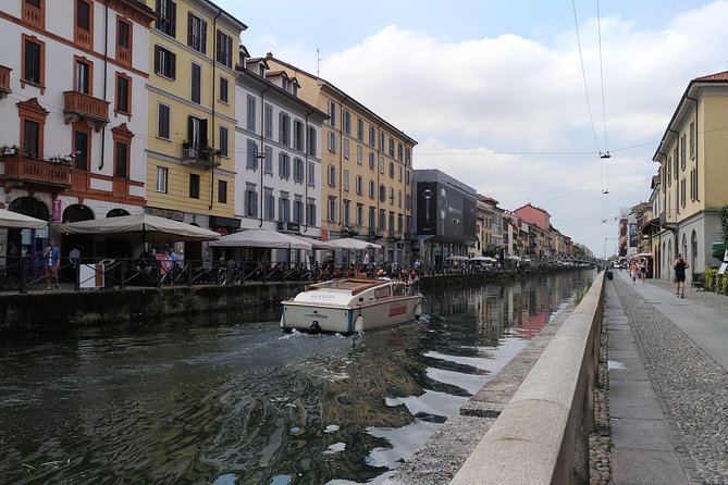Navigli Walking Tour - Small Group Tour - Reviews