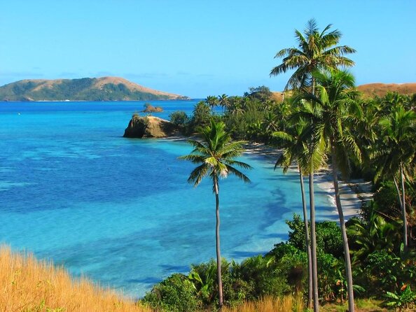 Naviti Resort to Nadi Airport - Private Mini-Van (1-7 Pax) - Key Points