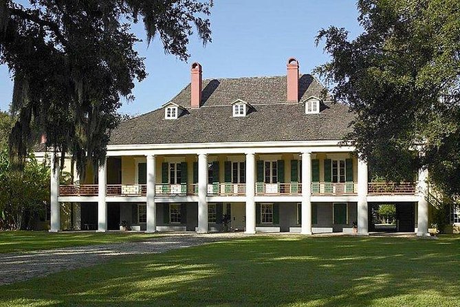 N'Awlins Luxury: Destrehan Plantation Tour With Transportation - Exploring Destrehan Plantations History