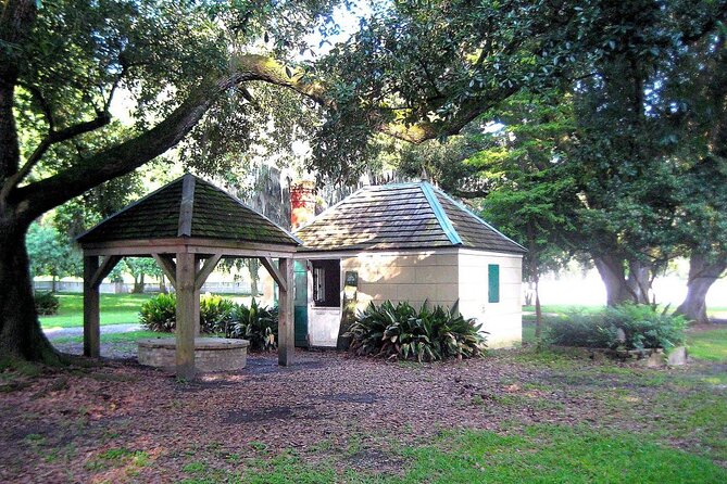 N'Awlins Luxury: Destrehan Plantation Tour With Transportation - Recap