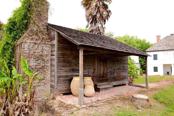 N'Awlins Luxury: Double Plantation Whitney & Oak Alley With Transportation - Plantation Whitney