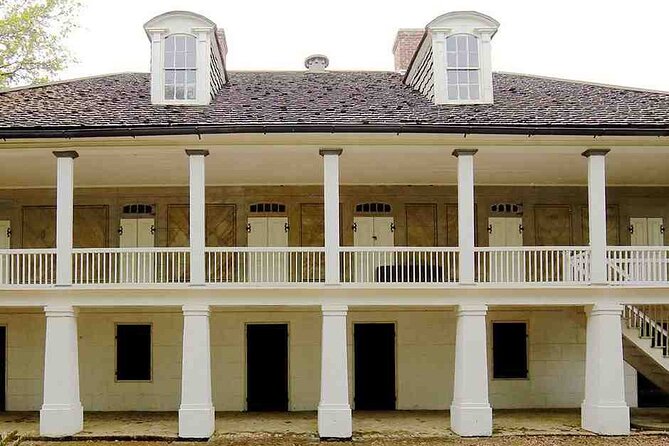 N'Awlins Luxury: Double Plantation Whitney & Oak Alley With Transportation - Cancellation and Reservations