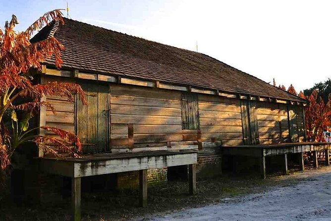 N'Awlins Luxury: Double Plantation Whitney & Oak Alley With Transportation - Traveler Reviews